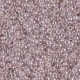 Miyuki rocailles Perlen 11/0 - Ceylon light mauve 11-542